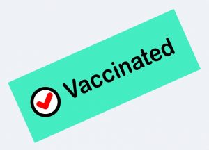 Vaccinated-against-corona