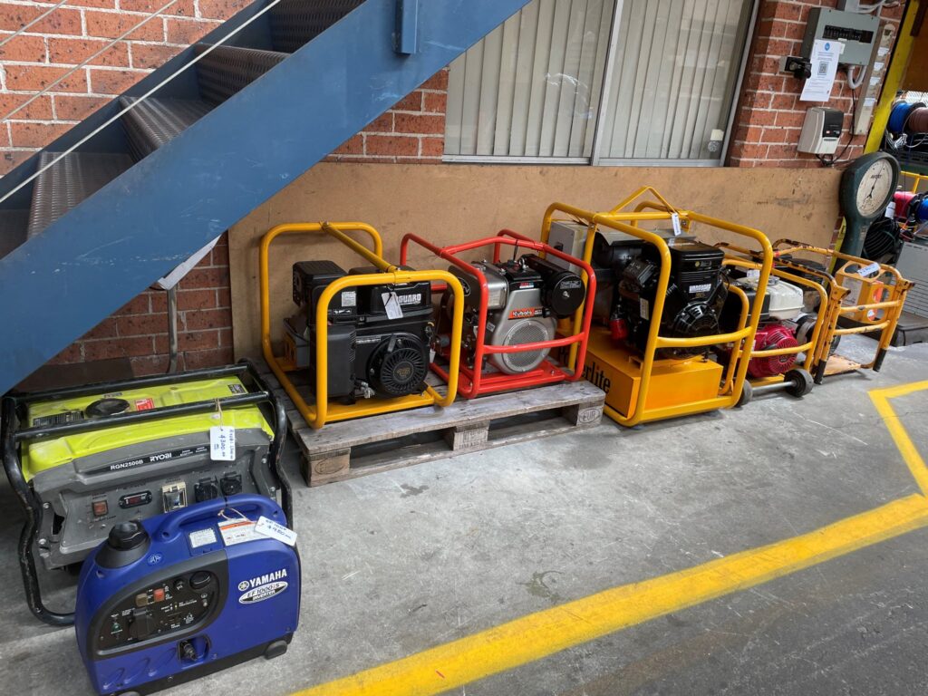 diesel generator for sale 