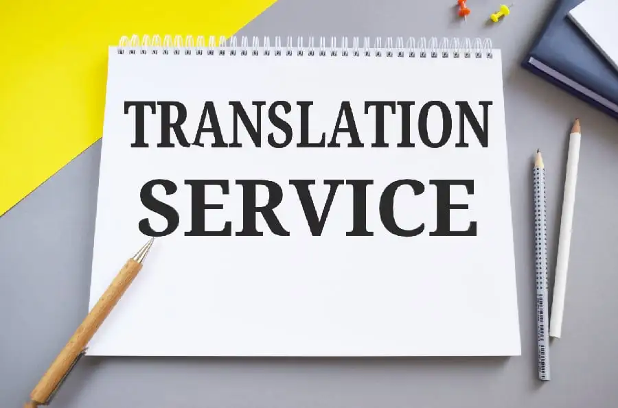 Legal Translation Services