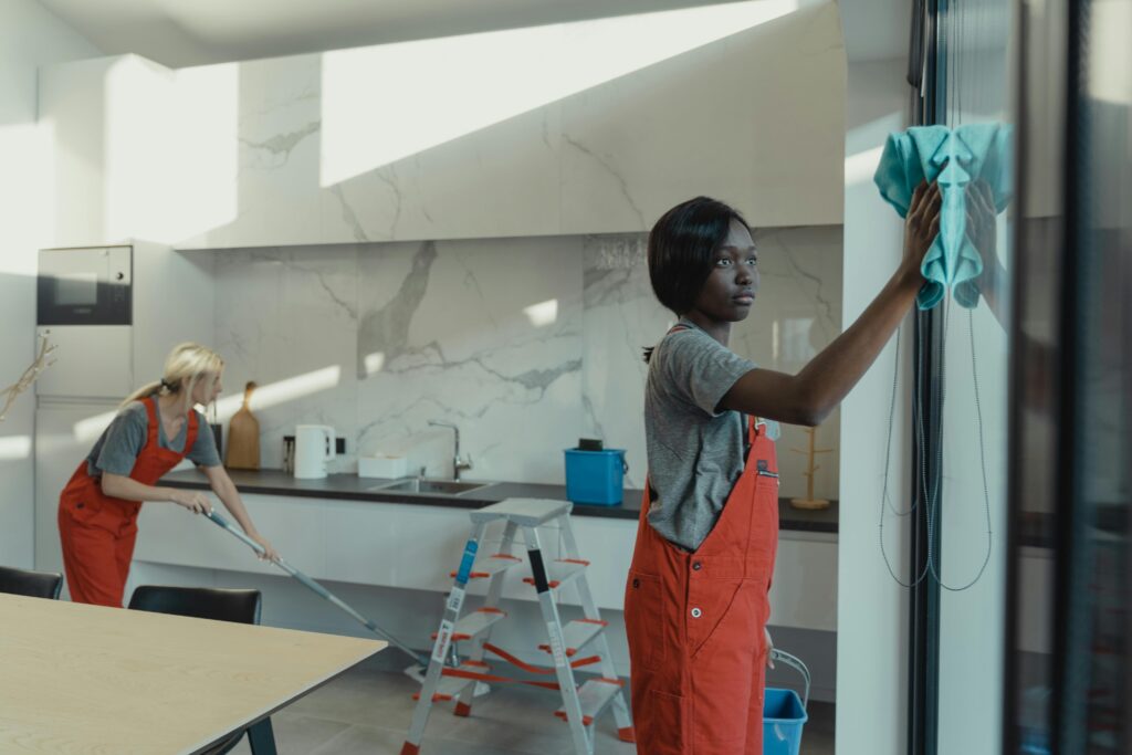 Commercial Cleaning in Massachusetts