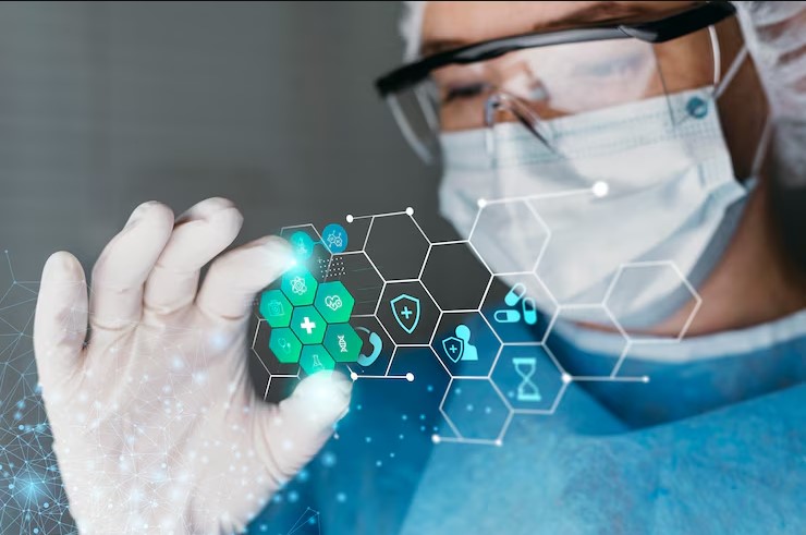 Healthcare SEO Service - Web Cures Digital