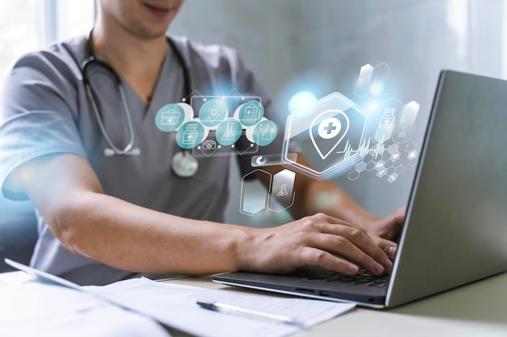 Healthcare SEO by Web Cures Digital