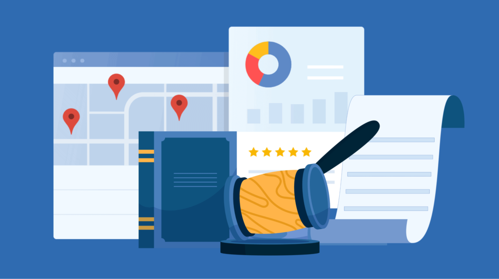 law firm website SEO Harrisburg