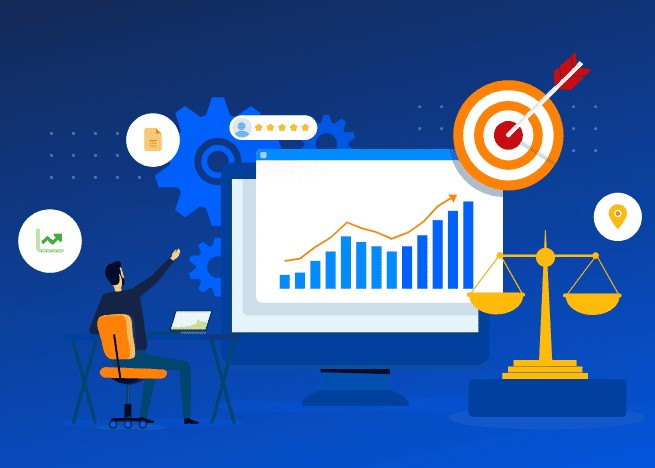 law firm website SEO Los Angeles