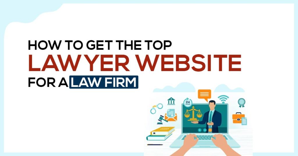 law firm website SEO Los Angeles