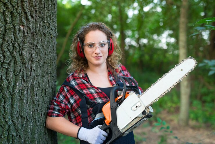 Arborists Chainsaw Chaps