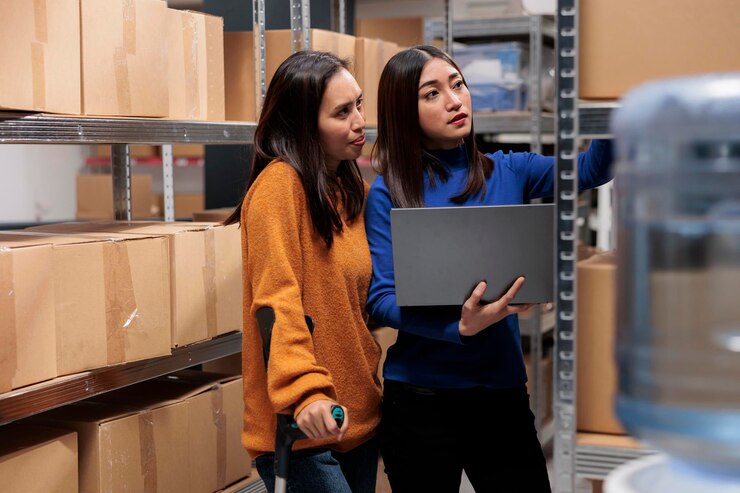 Ecommerce Fulfillment Center