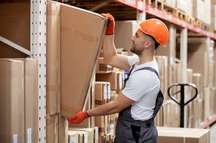 ecommerce order fulfillment