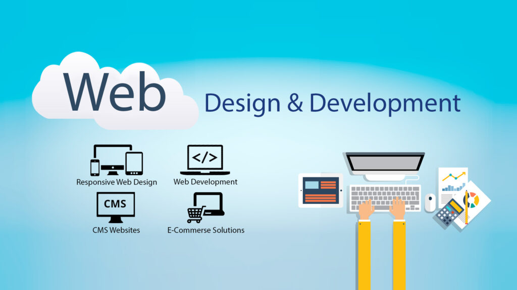 web site development - nerder