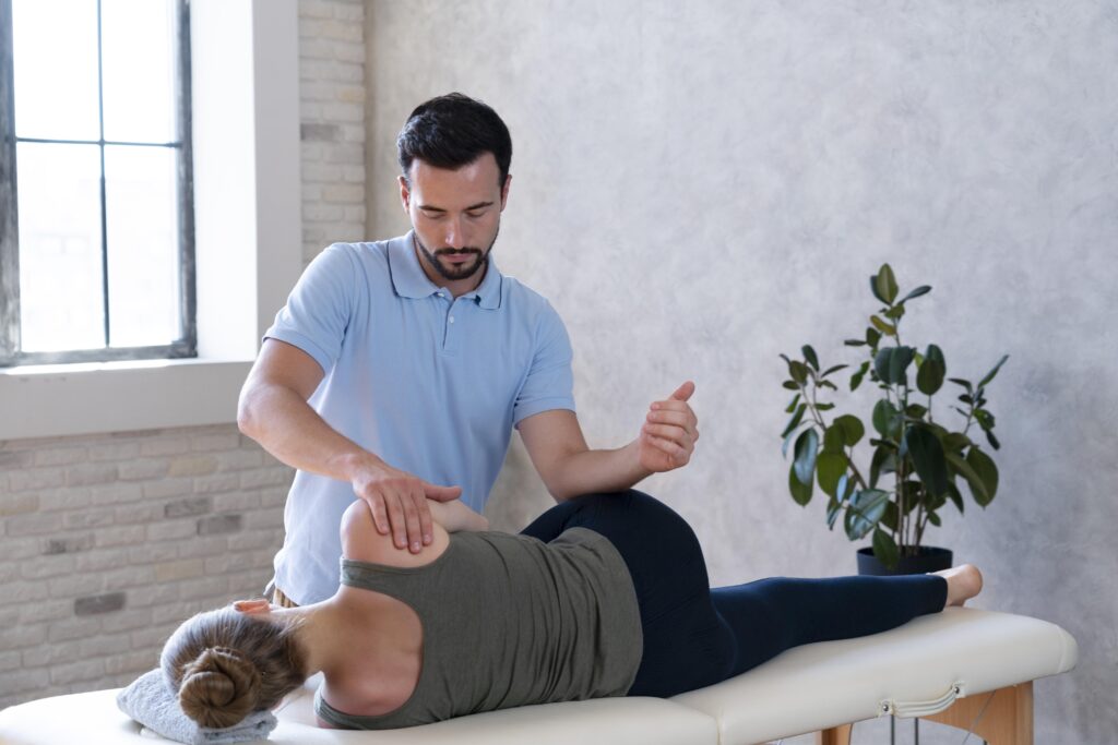 Calgary wellness center