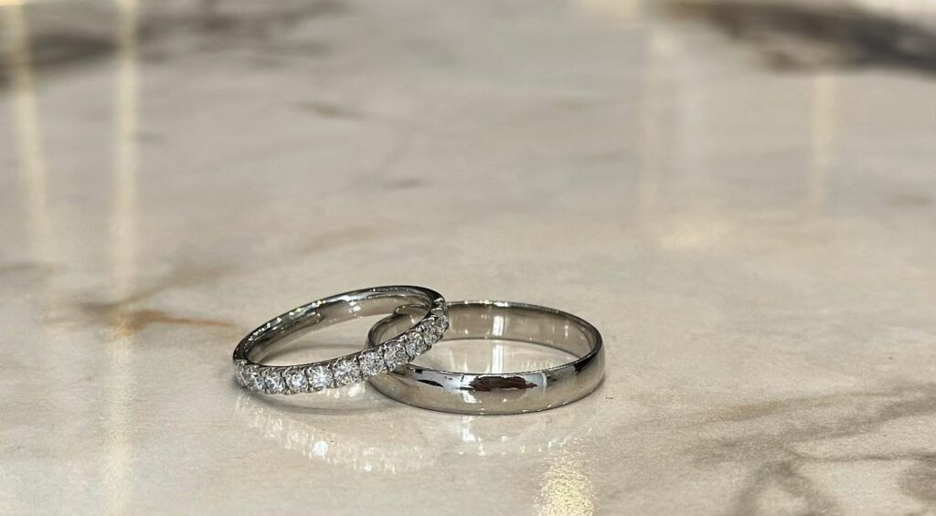 lab grown diamond engagement rings
