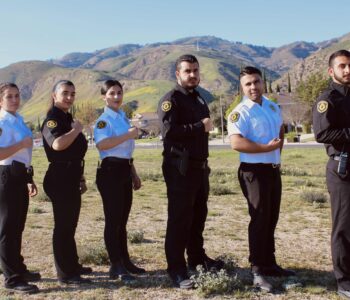 Security Guard Services