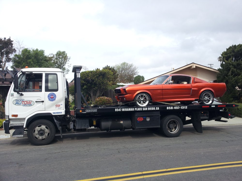 vehicle impound service near me