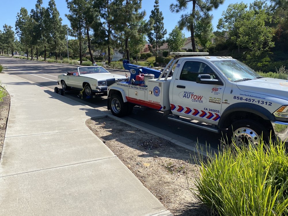 emergency roadside assistance service