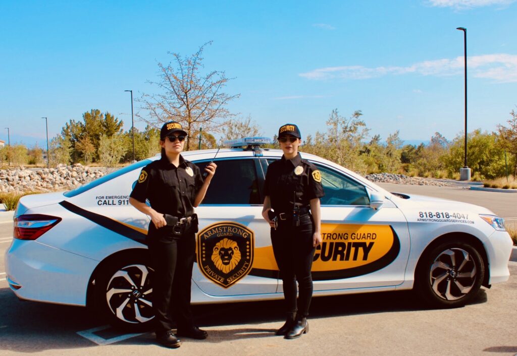 Security Guard Services