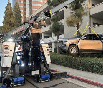 accident car towing