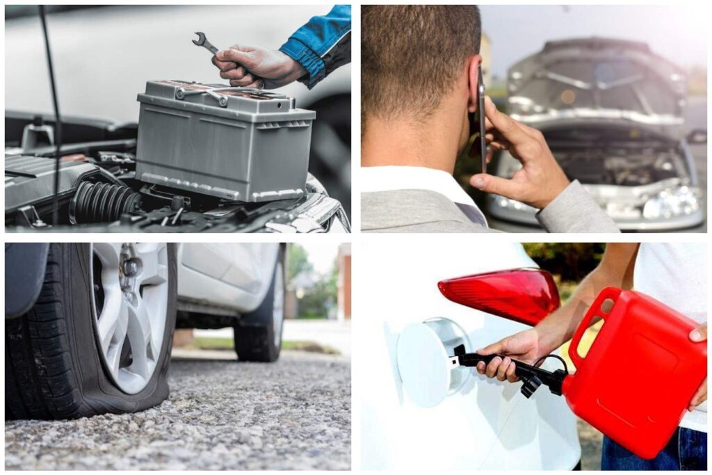 Emergency Roadside Assistance
